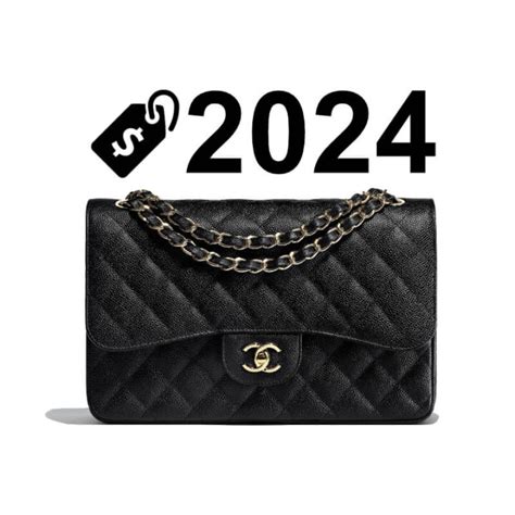 how much does chanel cost|chanel price increase for 2024.